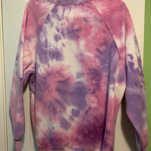 Big soft oversized crew neck - Picture 2 of 2